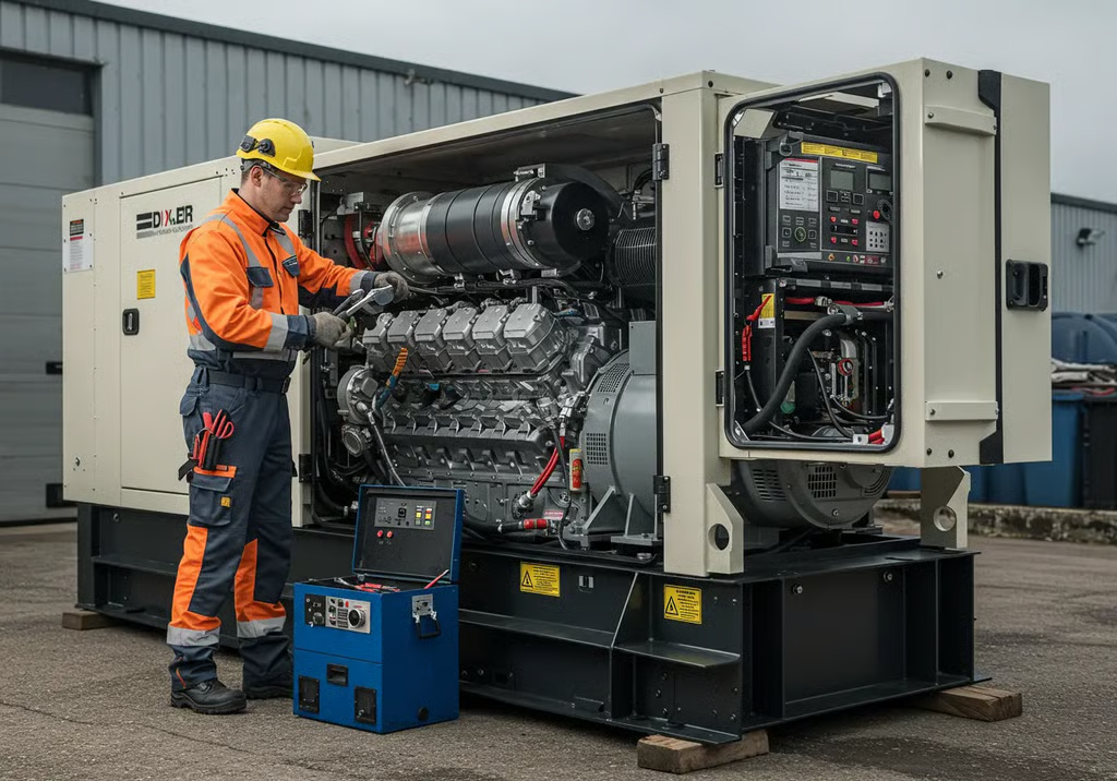 Generator Servicing