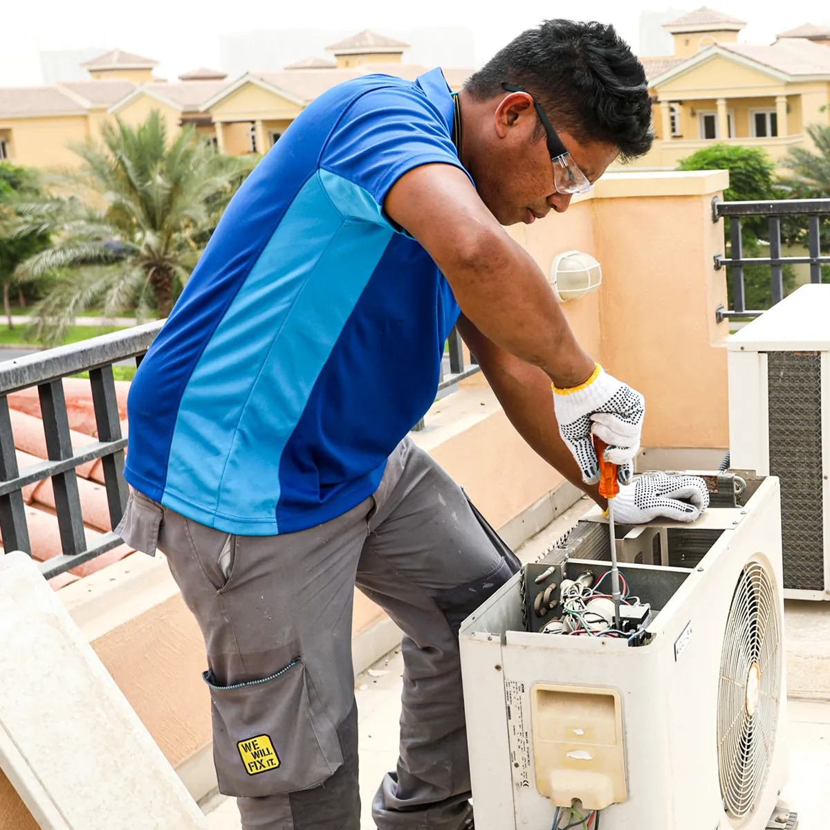 AC Maintenance Services