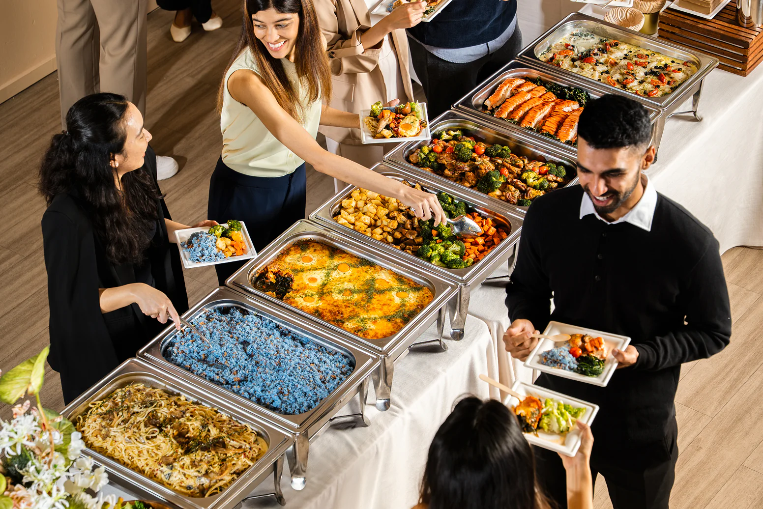 Corporate Event Catering