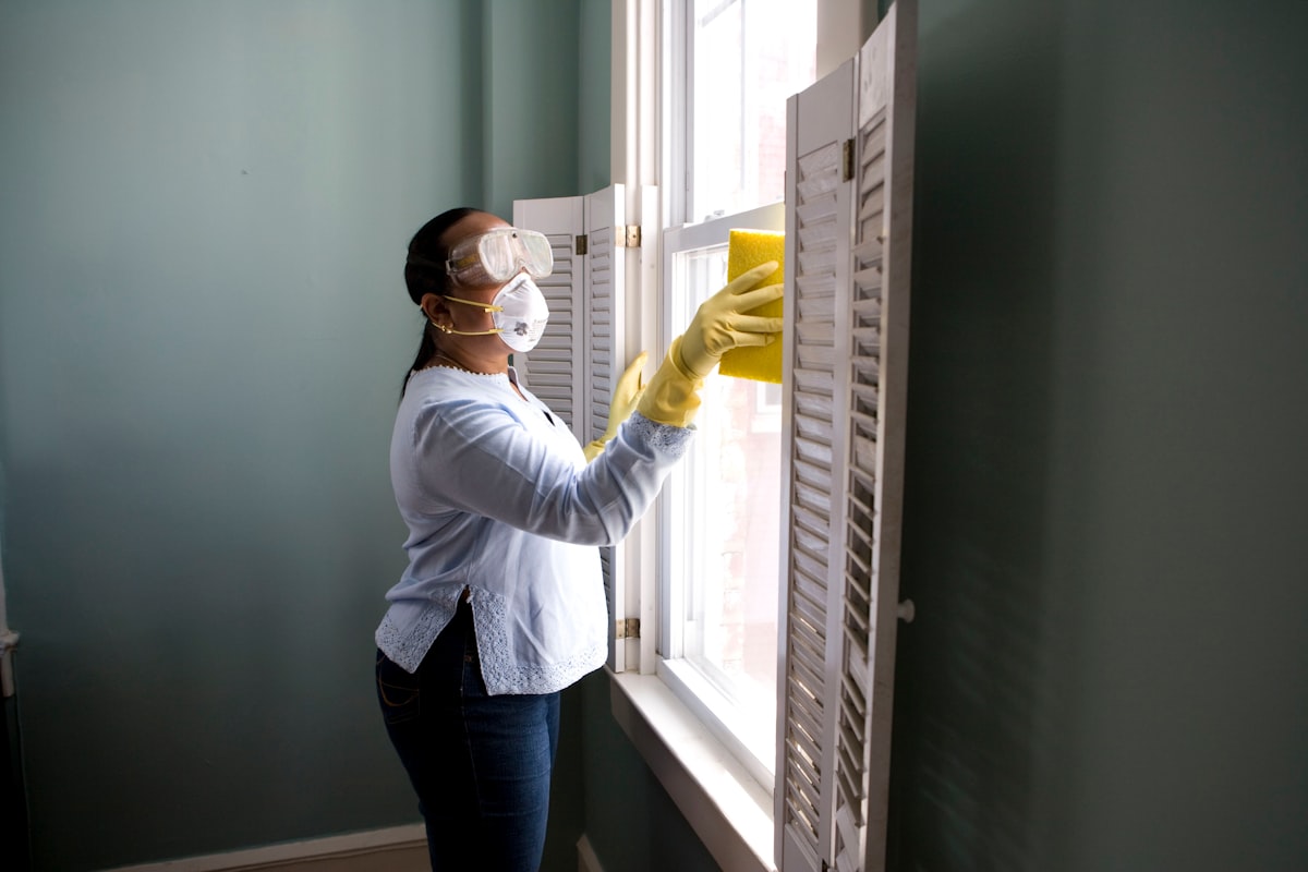Housekeeping & Maintenance